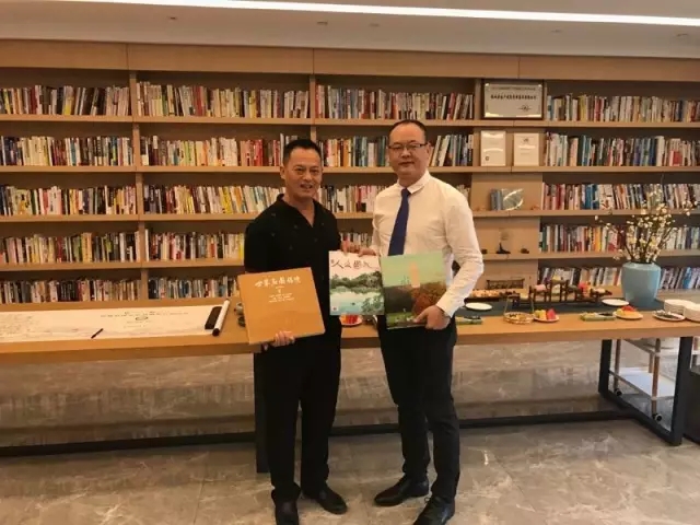 共享知識(shí)，共創(chuàng)價(jià)值|綠城管理學(xué)堂景觀系正式開學(xué)