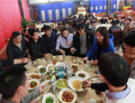 月圓人團(tuán)圓——人文園林員工歡聚一堂，共度元宵