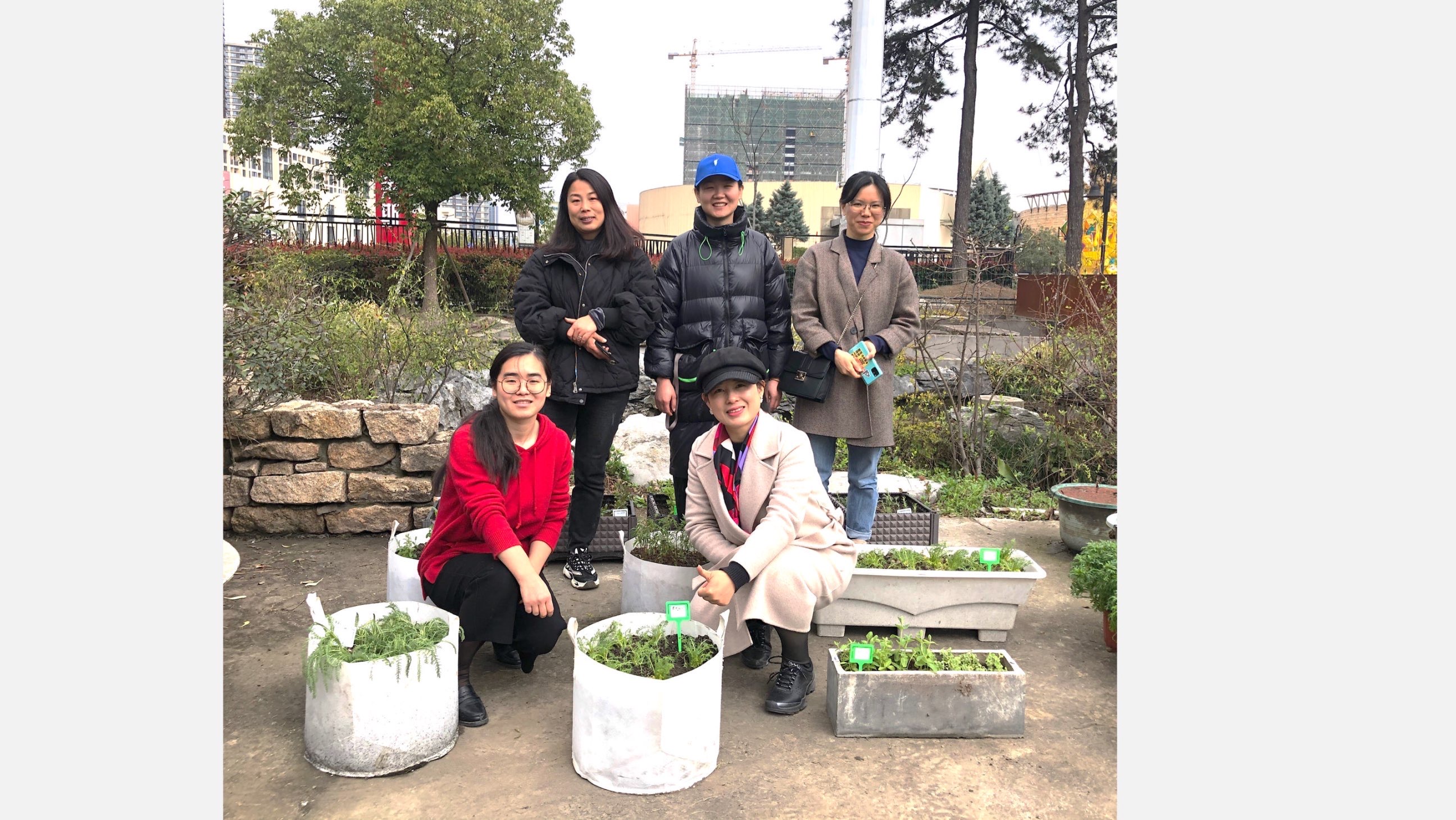 人文動(dòng)態(tài) |共建芳香花園--2021年植樹節(jié)公益活動(dòng)季啟動(dòng)