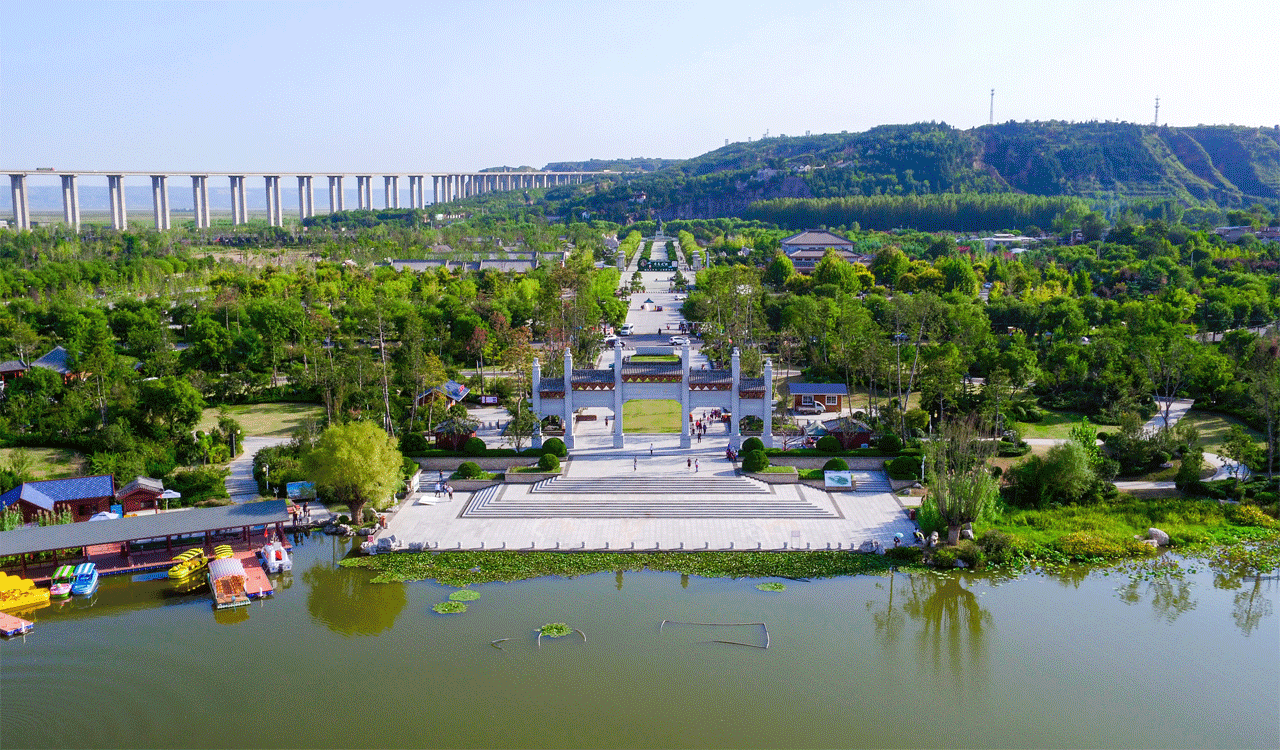人文造園，傳承創(chuàng)新