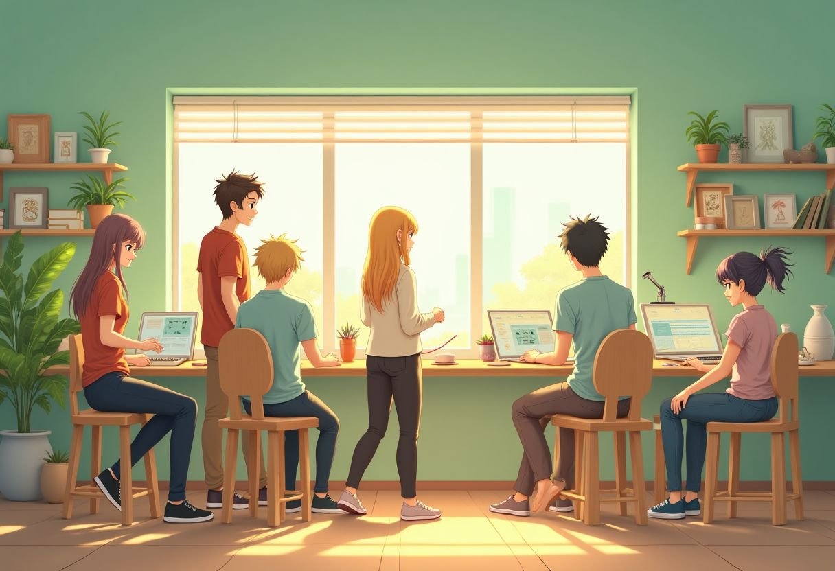 漫剧网站 创作者服务