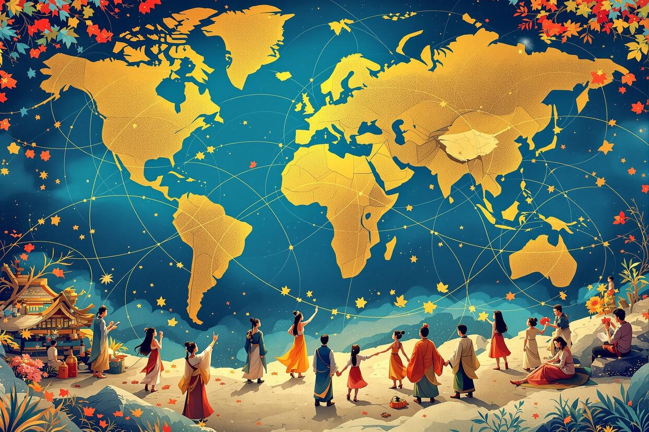 漫剧网站 行业洞察 - 短剧出海:中国文化IP全球化的新机遇